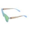 Sunbeam Semi-Rimless Sunglasses