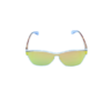 Sunbeam Semi-Rimless Sunglasses