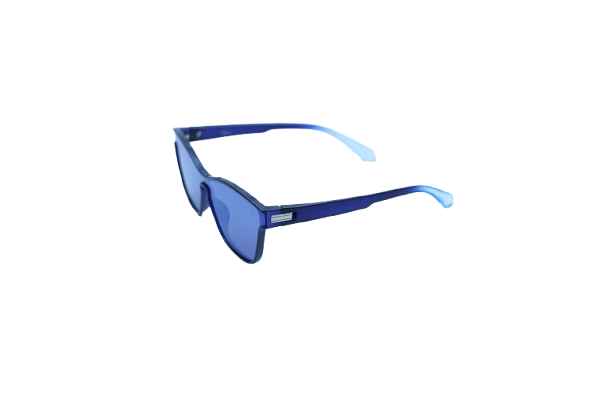 Sporty Wraparound Sunglasses