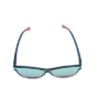 Edge Semi-Rimless Sunglasses