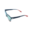 Edge Semi-Rimless Sunglasses