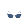 Geometric Rimless Sunglasses