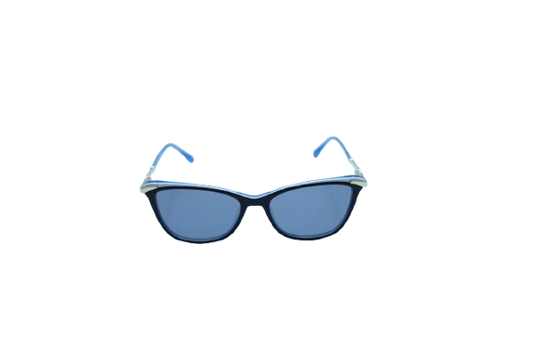 Slim Cat-Eye Sunglasses