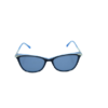 Slim Cat-Eye Sunglasses