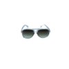 Aviator-style sunglasses