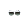 Aviator-style sunglasses