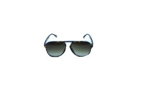 Amber Drift Polarized Sunglasses