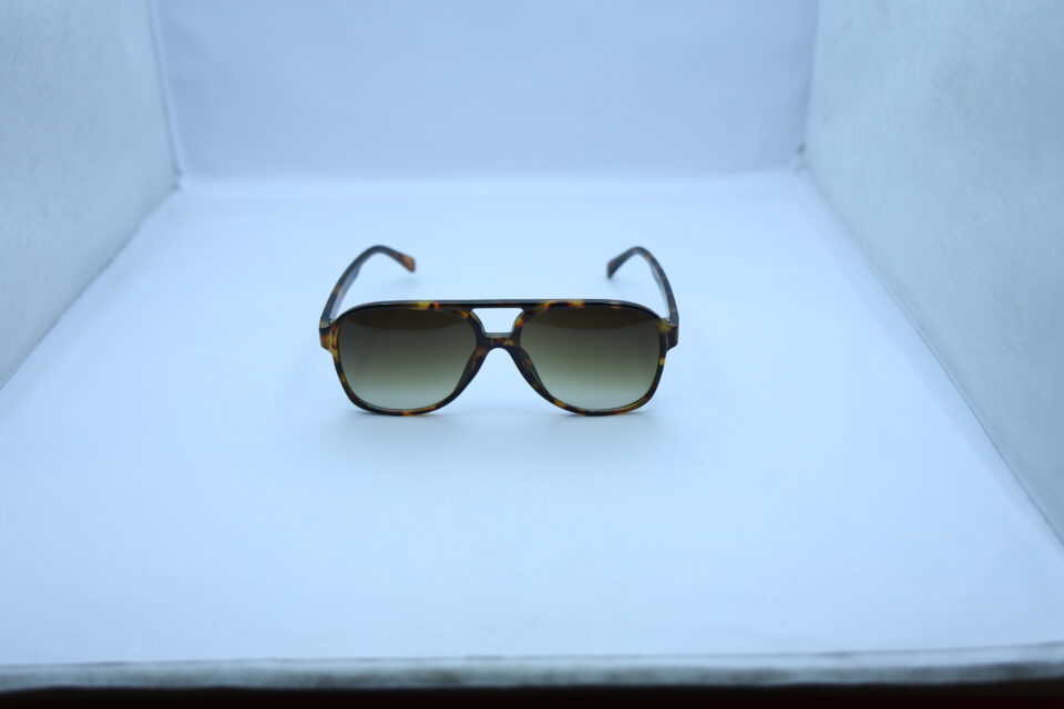 Amber Drift Polarized Sunglasses