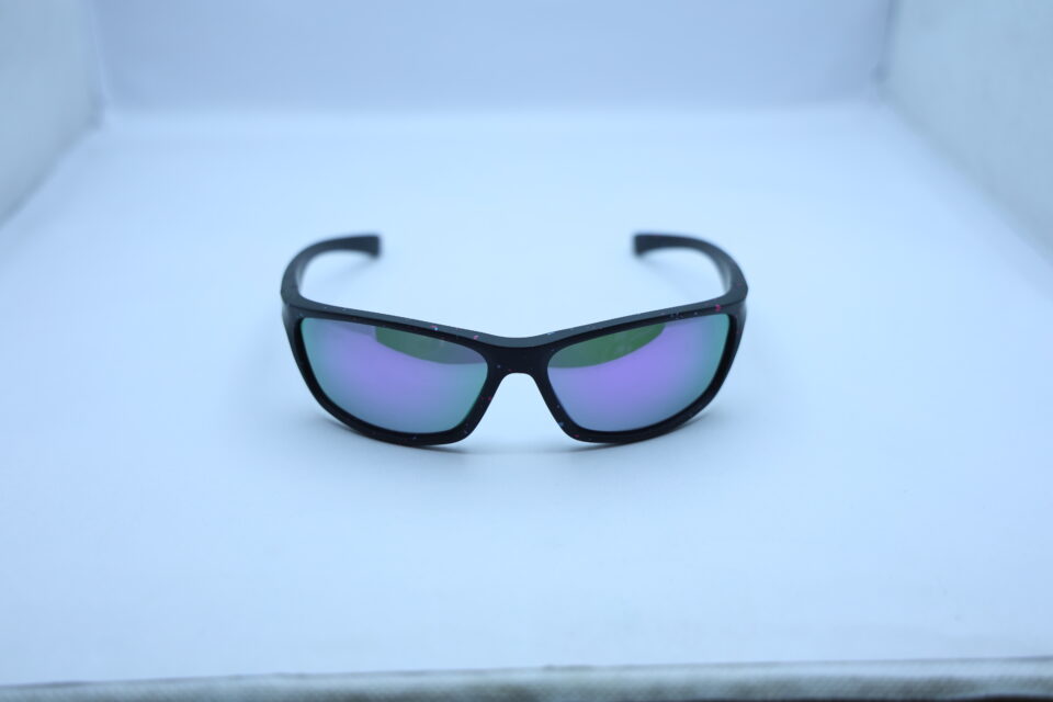 Midnight Pulse Polarized Sunglasses