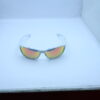 Sport Wraparound Sunglasses with Polarized UV Protection