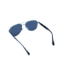 Blue Edge Aviator Shades