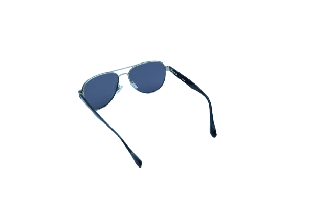 Blue Edge Aviator Shades