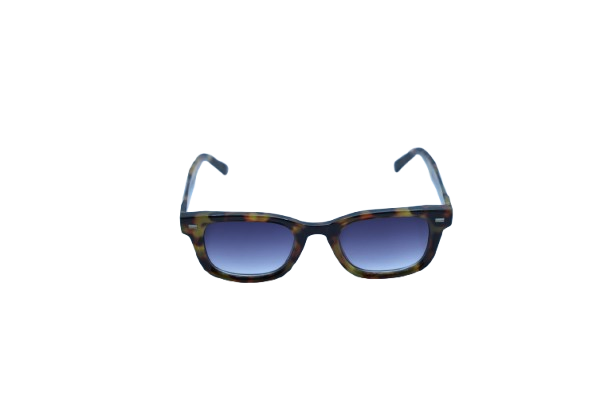 Retro Square Polarized Sunglasses