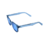 Grey Blue Lens Polarized Sunglasses