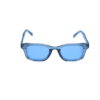 Grey Blue Lens Polarized Sunglasses