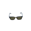Tortoiseshell Square Polarized Sunglasses