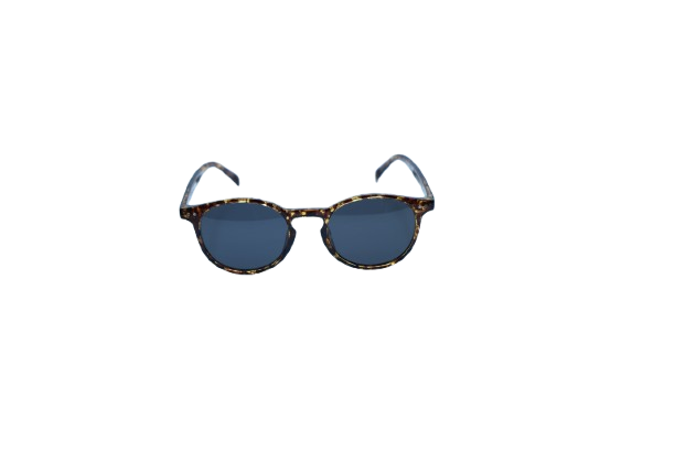 Classic Round Polarized Sunglasses