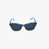 Shadow Luxe Slim Sunglasses