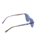 Purple Cat Eye Sunglasses