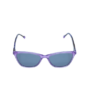 Purple Cat Eye Sunglasses