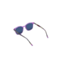 Purple Cat Eye Sunglasses