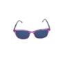 Purple Cat Eye Sunglasses