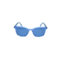 Blue Cat Eye Sunglasses for Women