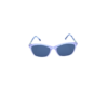Classic Blue Cat Eye Sunglasses
