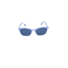Classic Blue Cat Eye Sunglasses