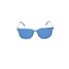 Azure Aura Oversized Shades