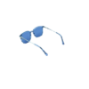 Azure Aura Oversized Shades