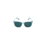 Transparent Square Polarized Sunglasses