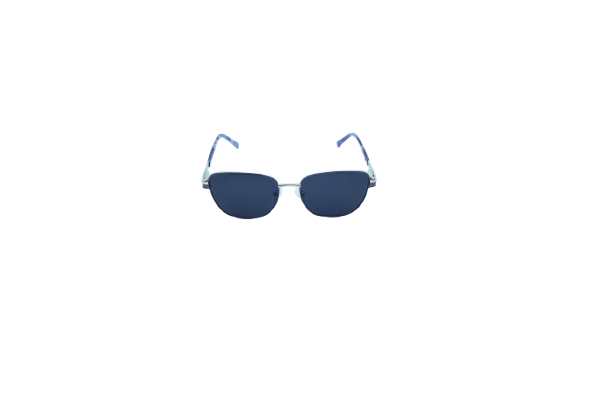 Crystal Edge Slim Sunglasses