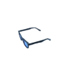Blue Square Polarized Sunglasses
