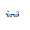 Blue Square Polarized Sunglasses