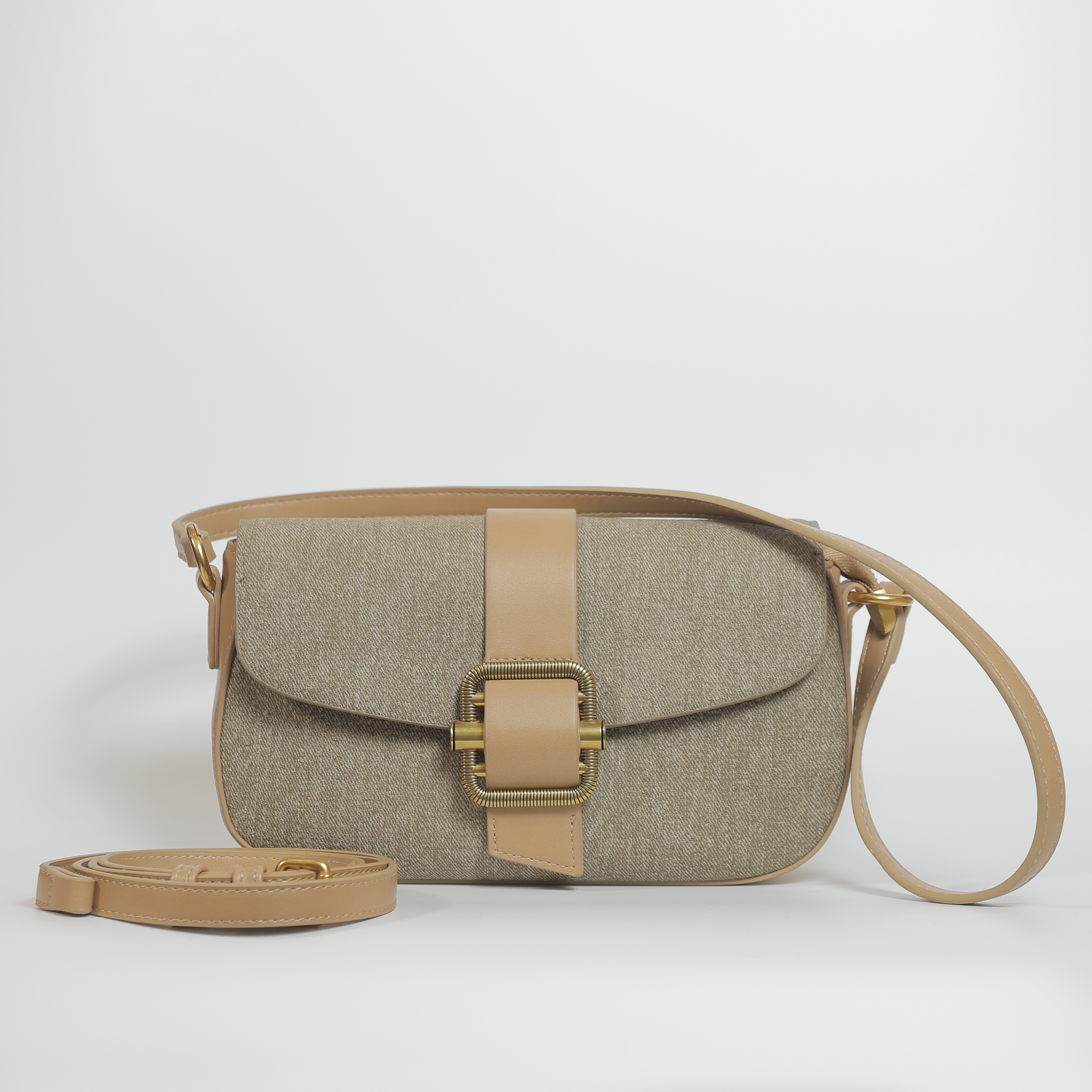 Auraya Khaki bag