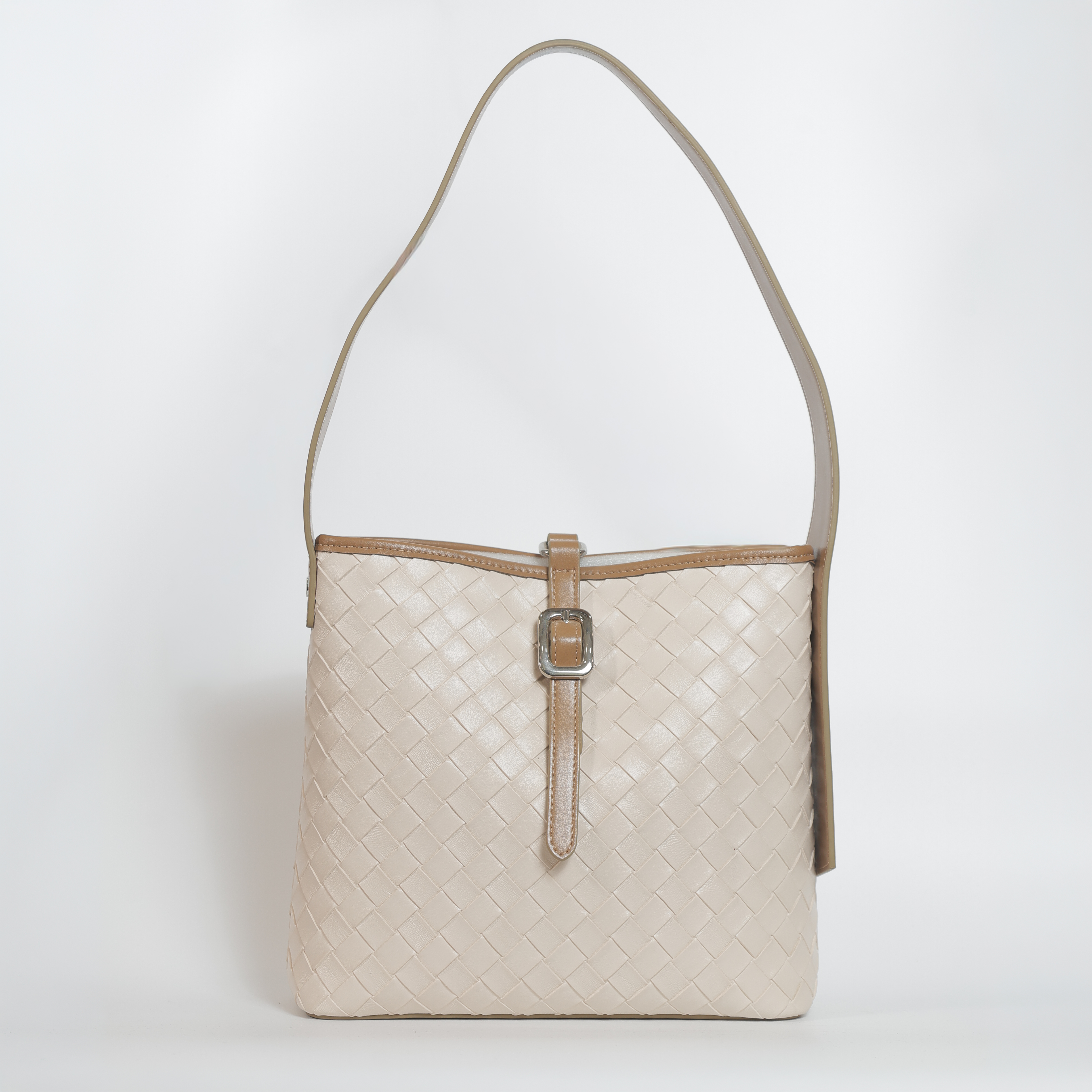 Beige Olevia Bag