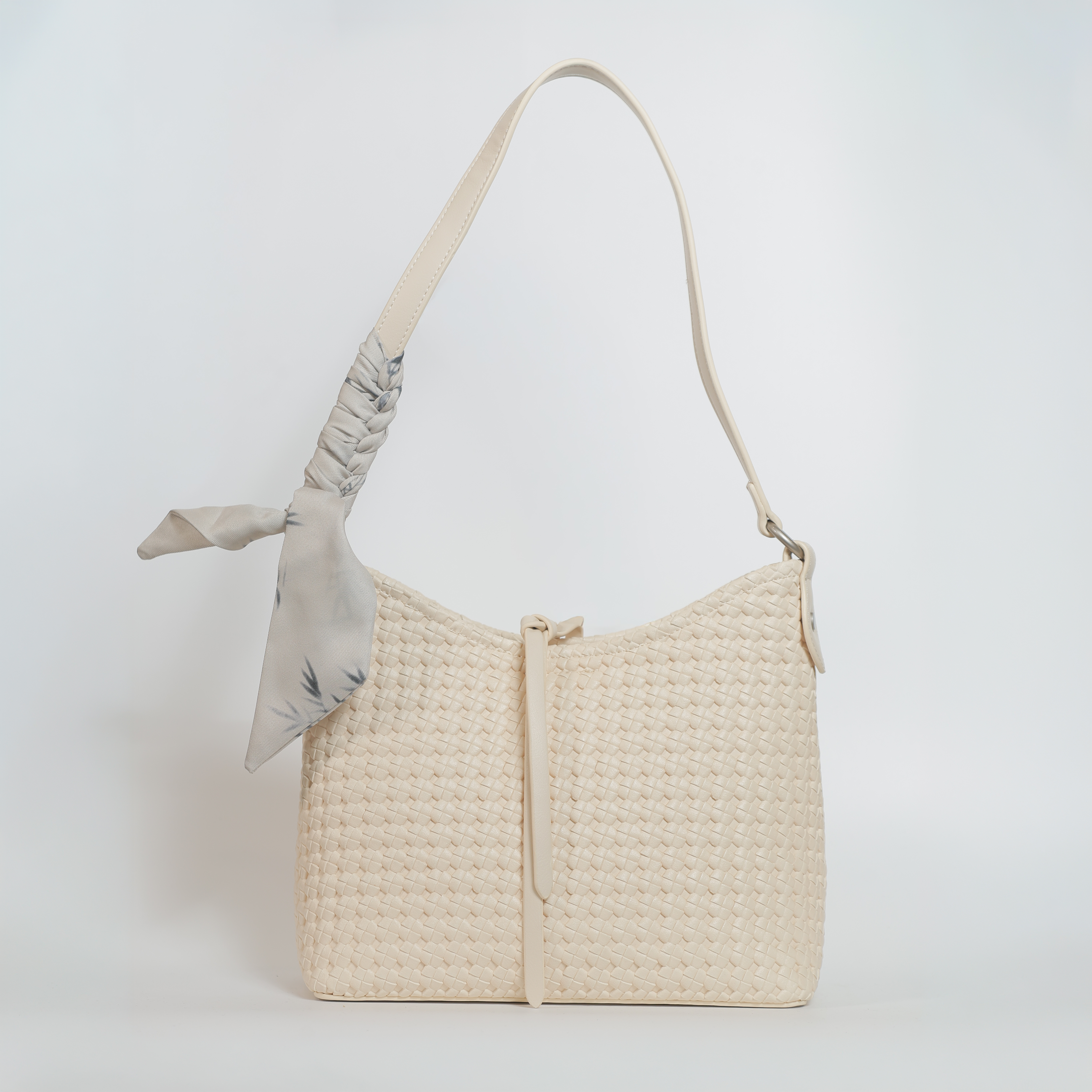 Beige Regina Handbag
