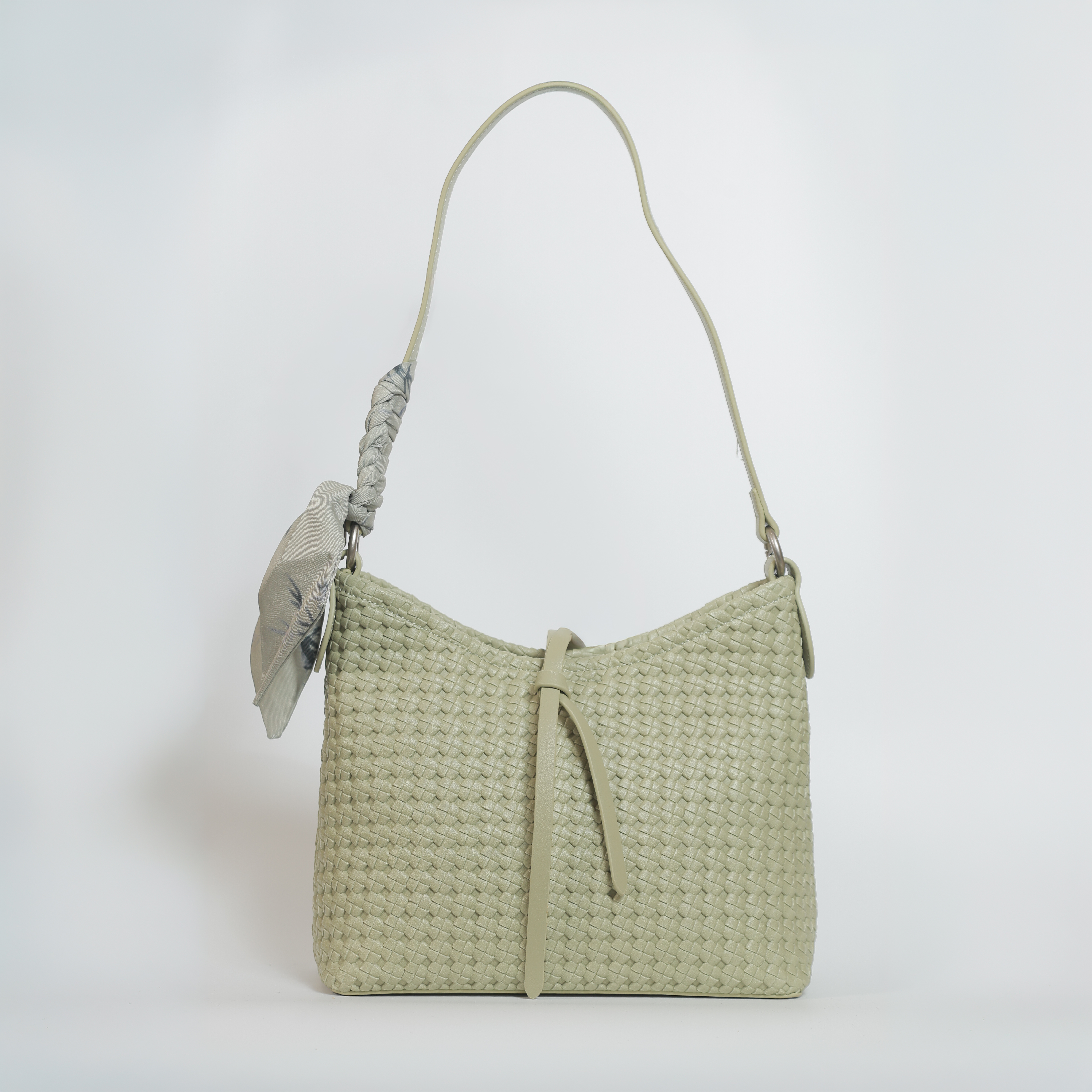 Green Regina Handbag