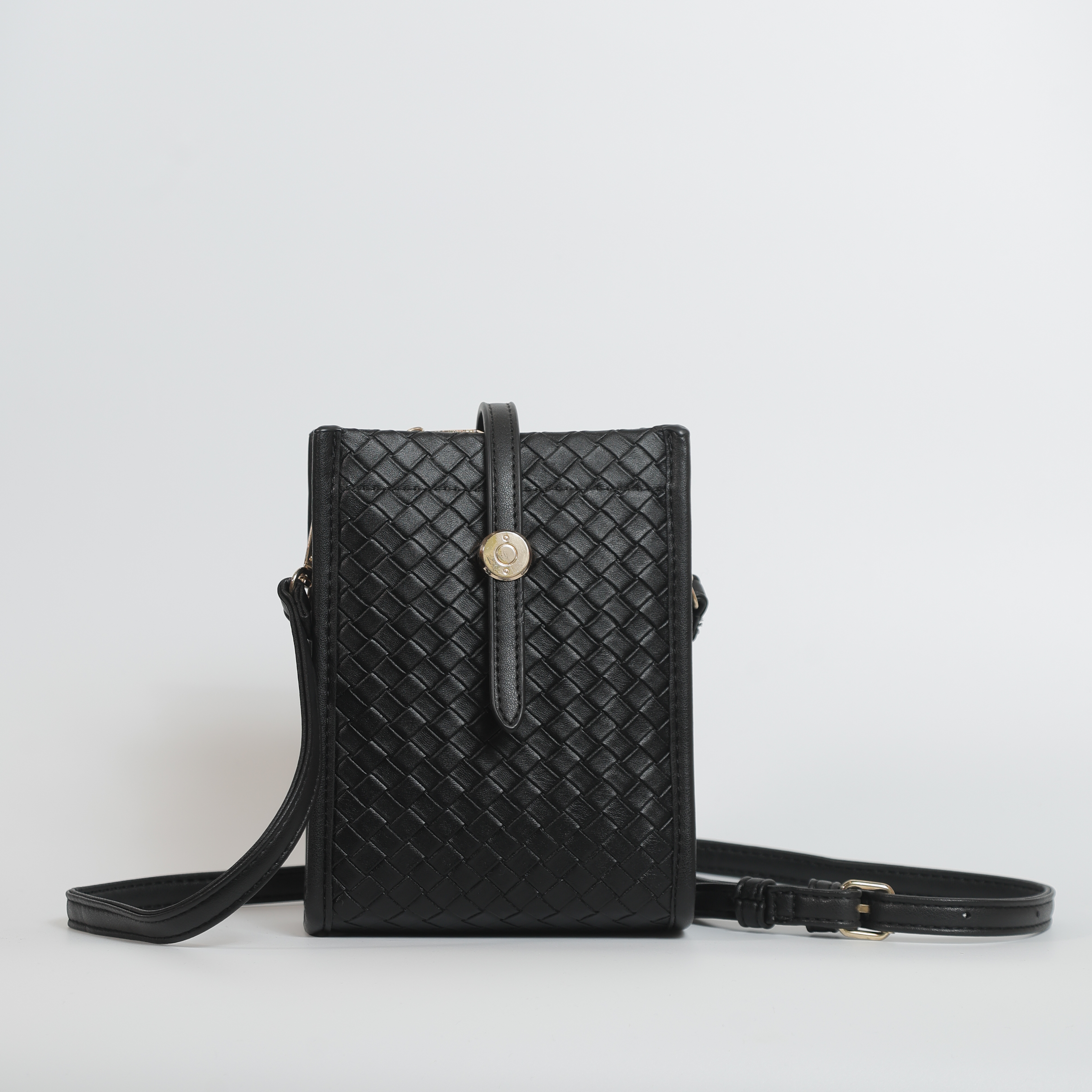 Drip Black Bag