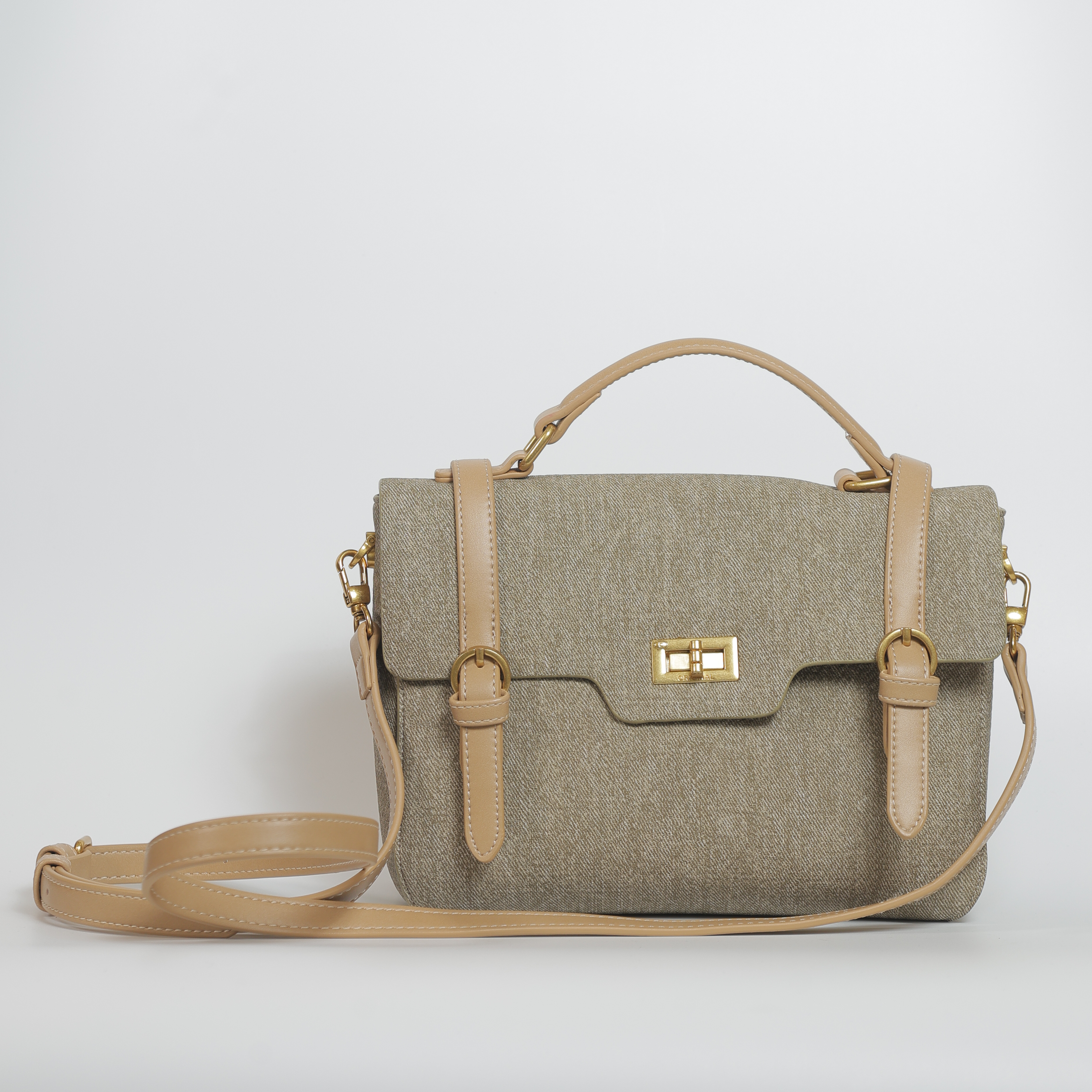 Elyra Satchel Bag