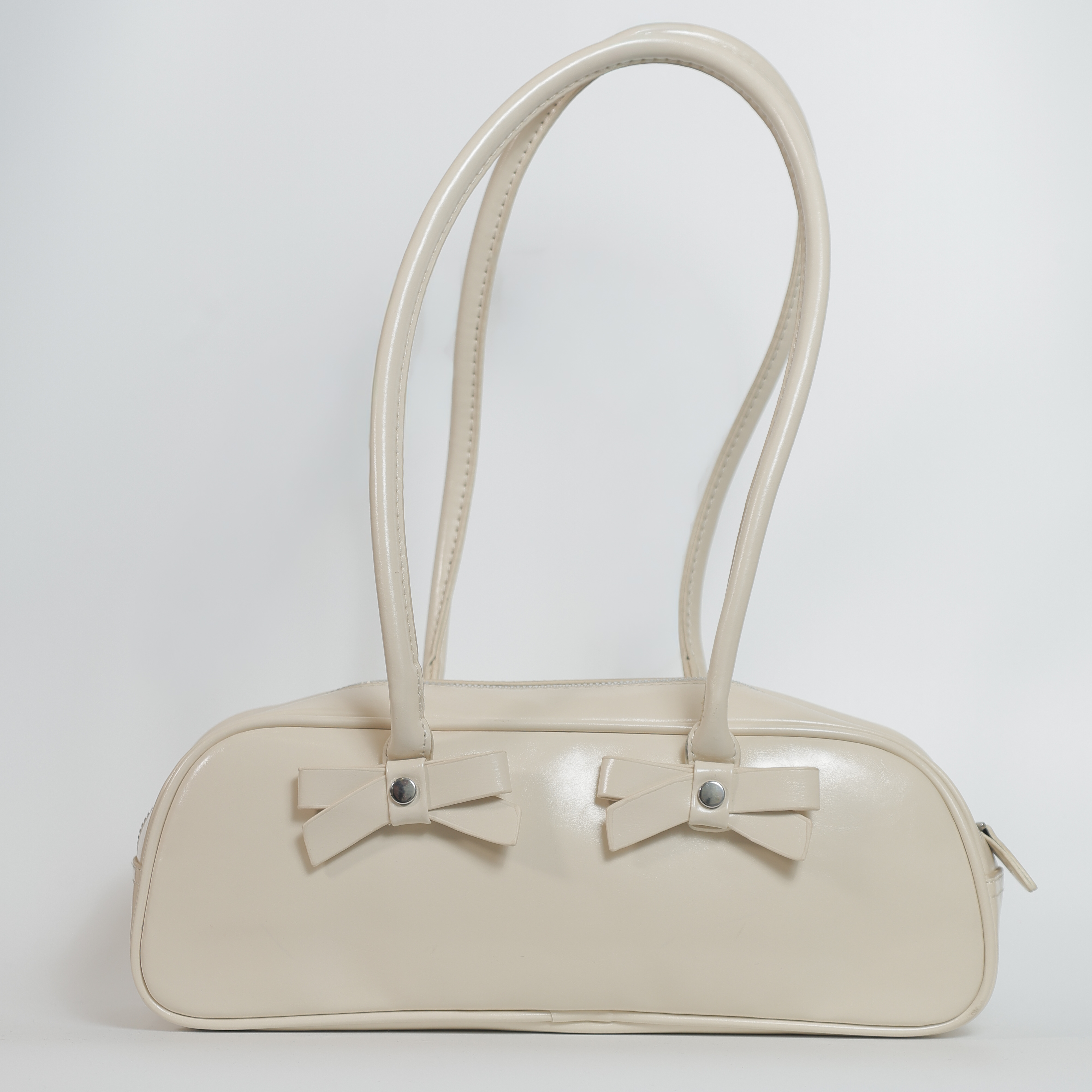Hugo Cream Bag