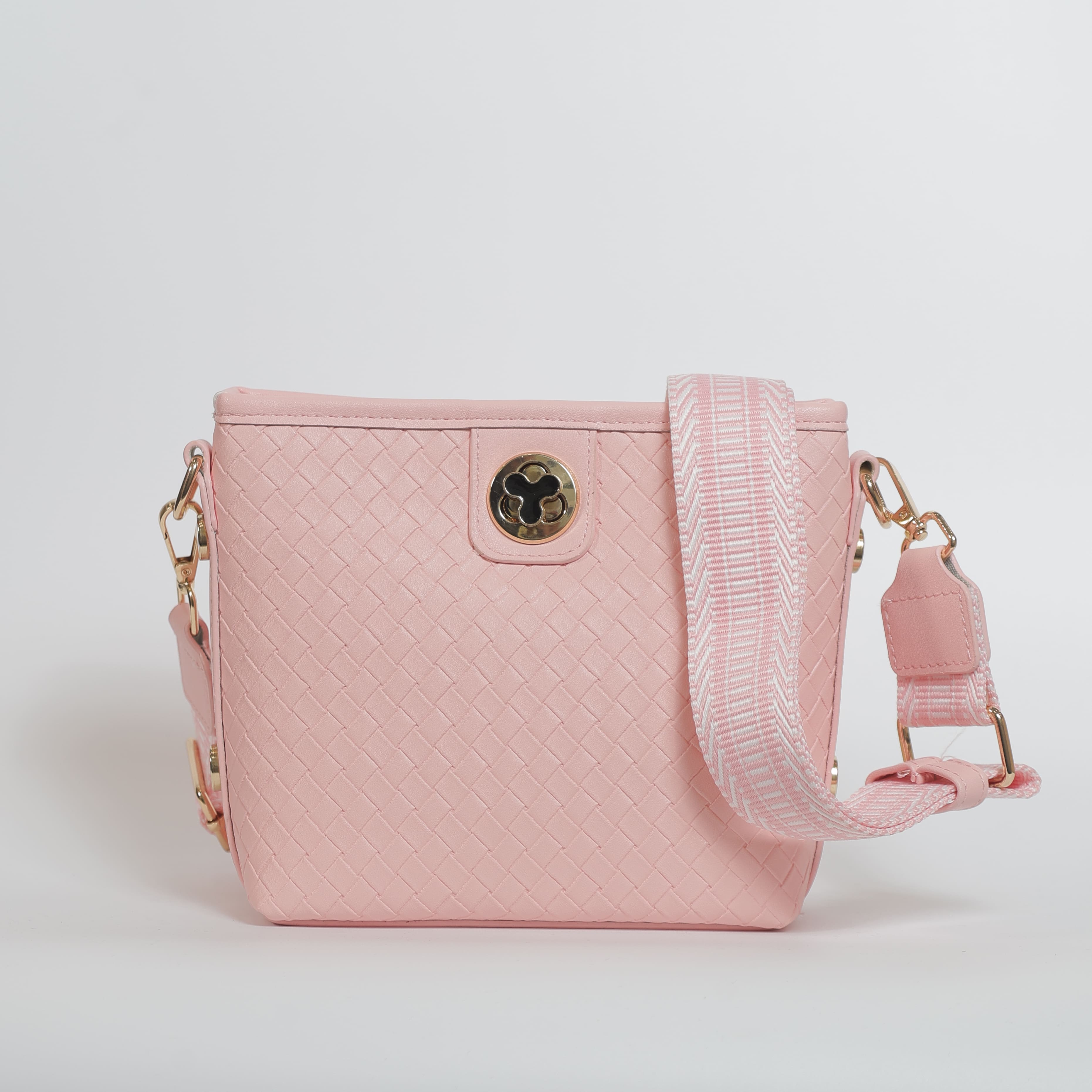 Blip Pink Handbag