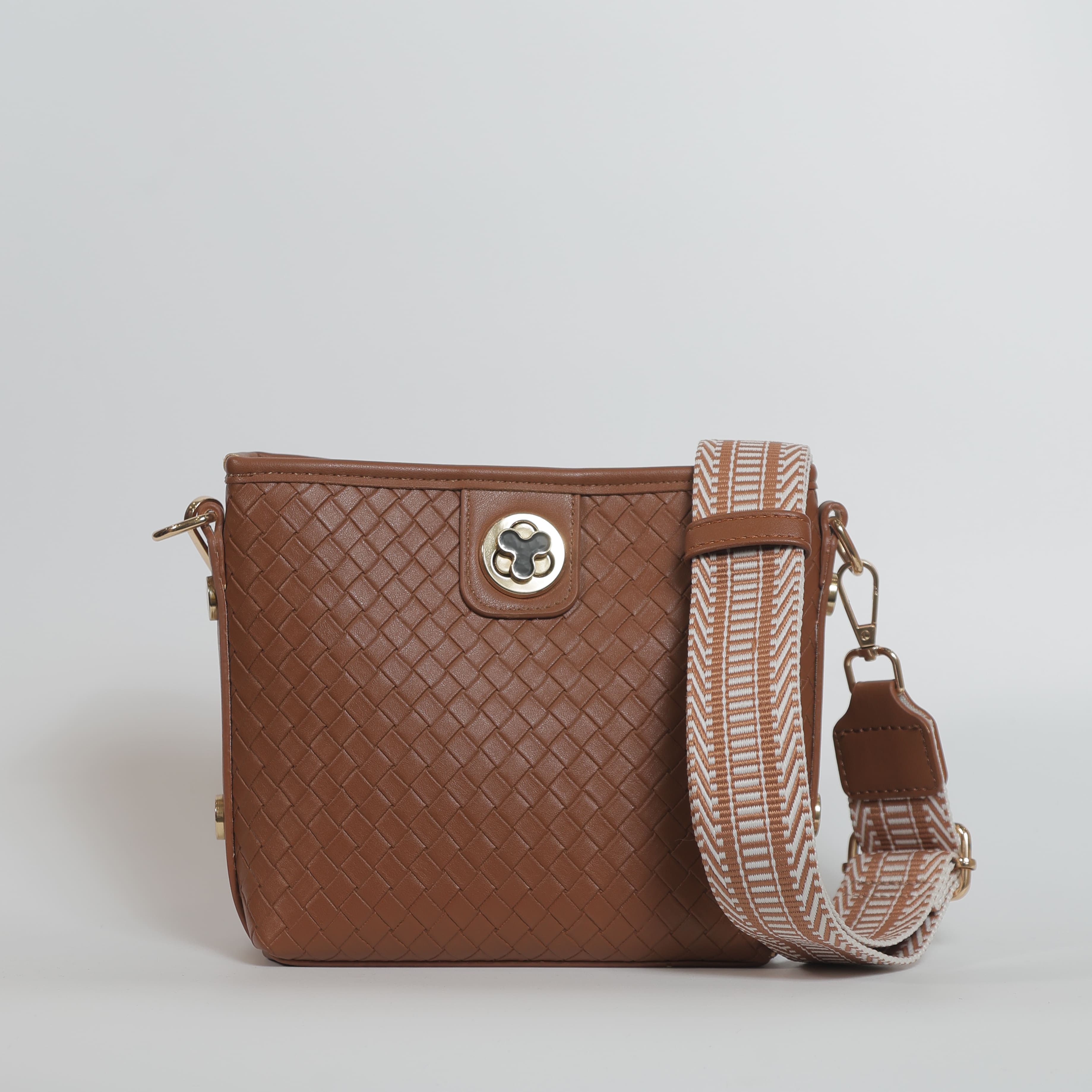 Blip Rust Handbag