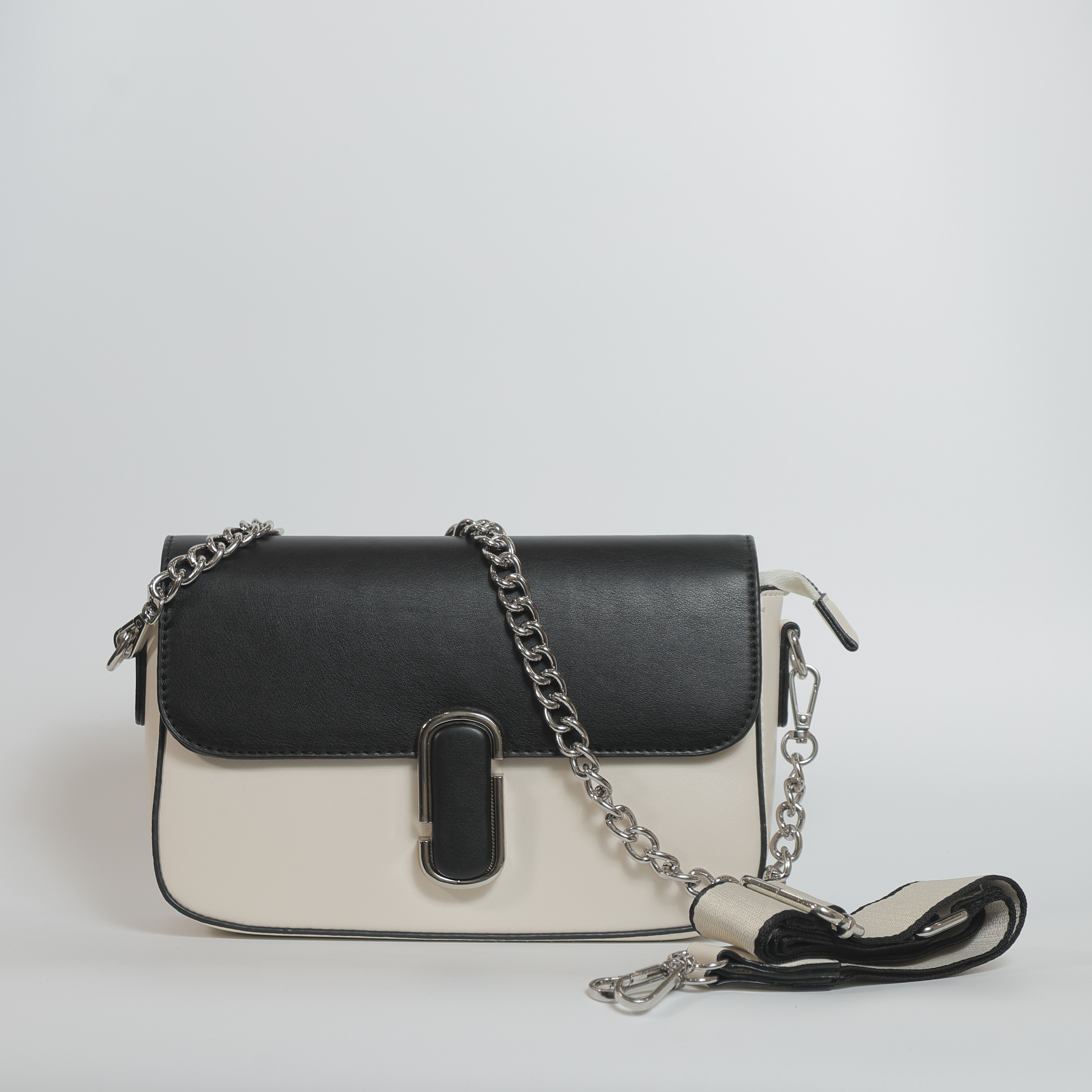 Cape Black Bag