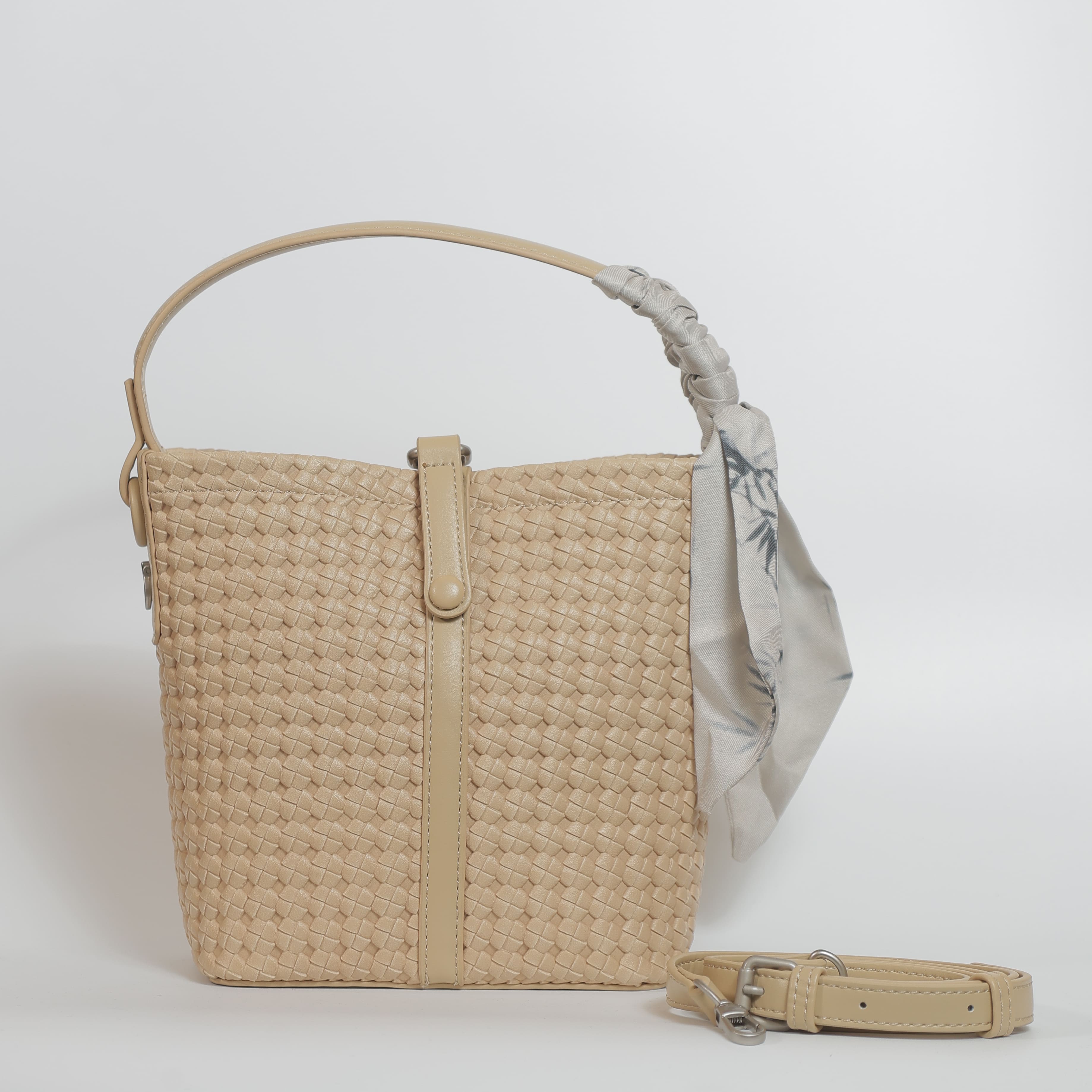 Relic Bucket Khaki Bag