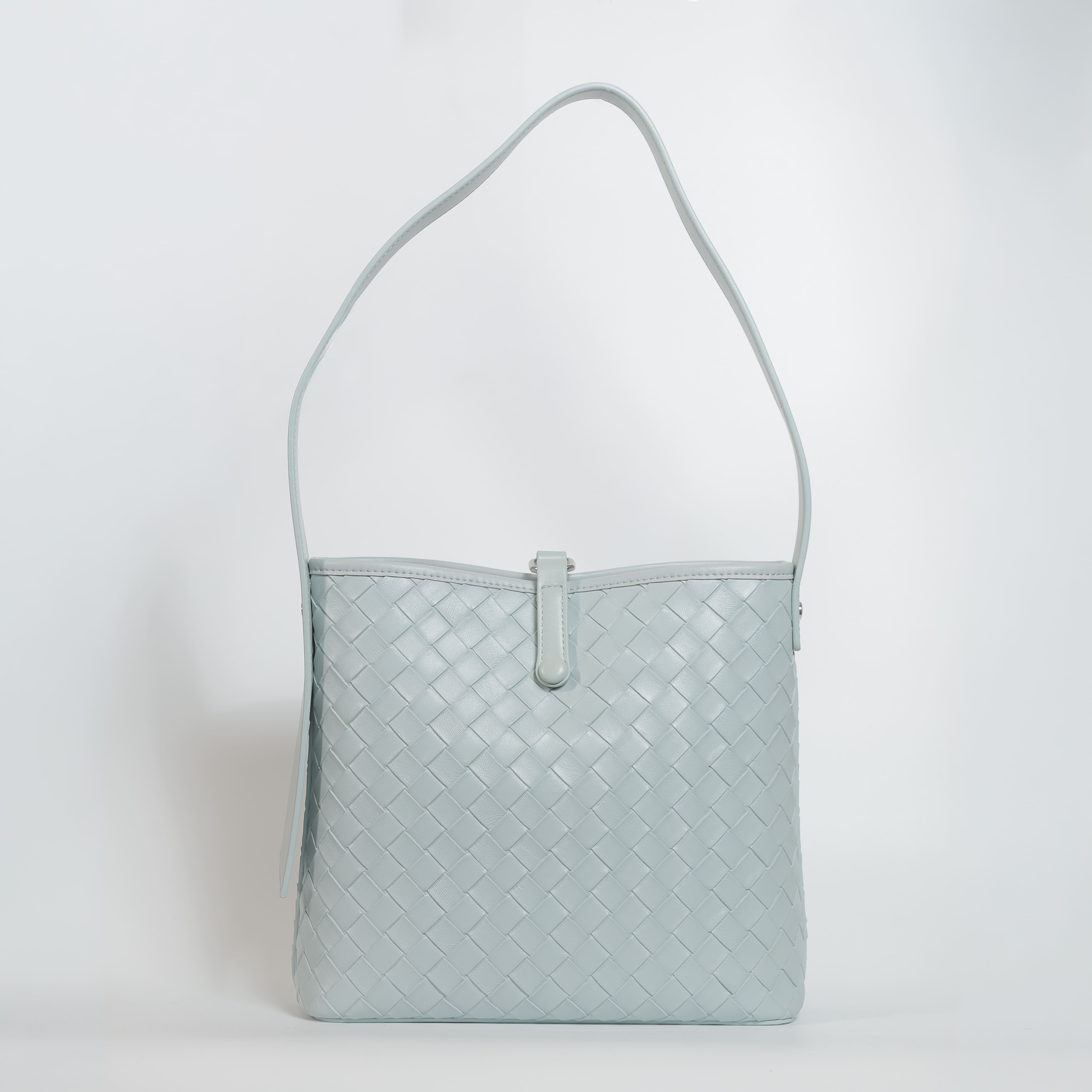 Olevia Blue Handbag