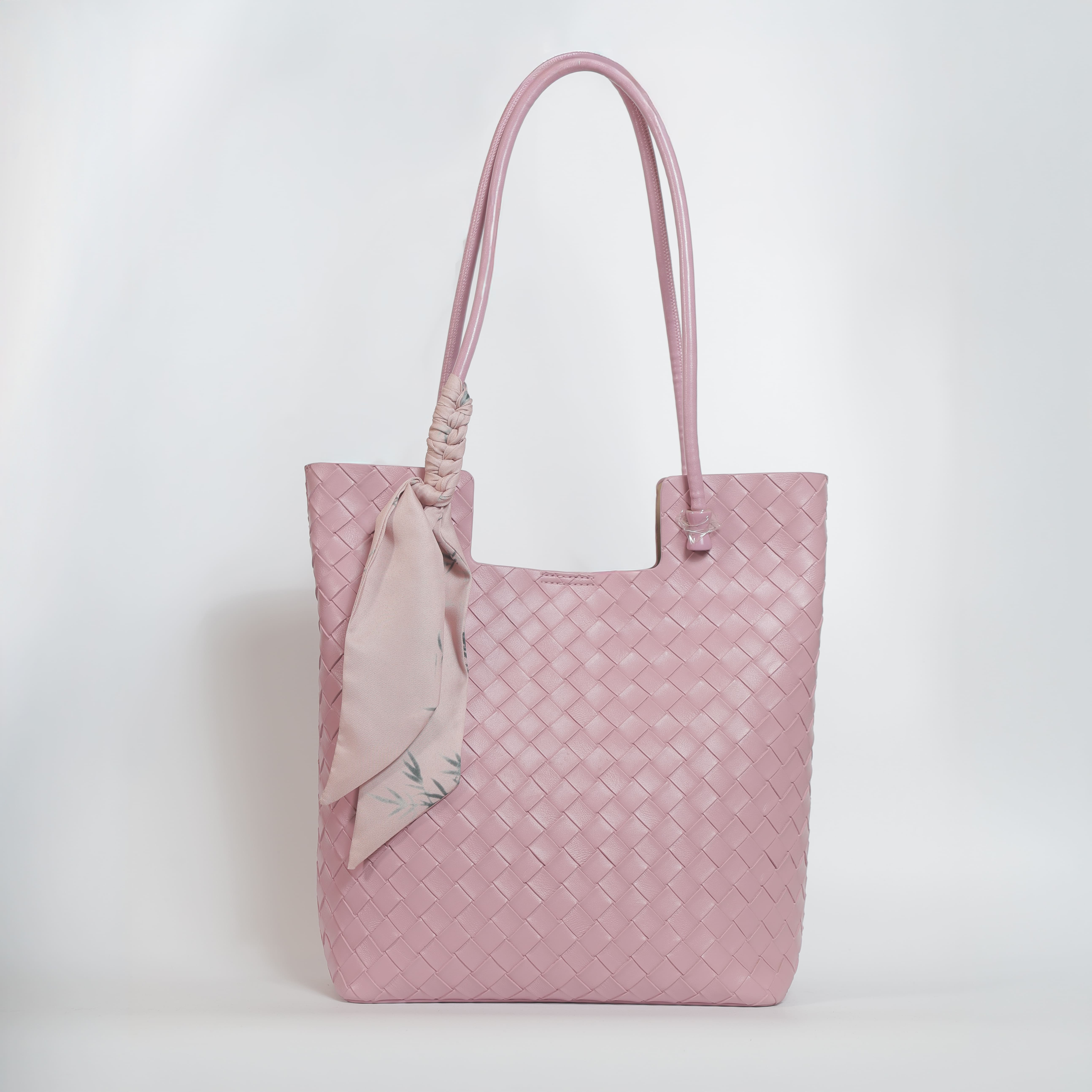 Luxera Pink Handbag
