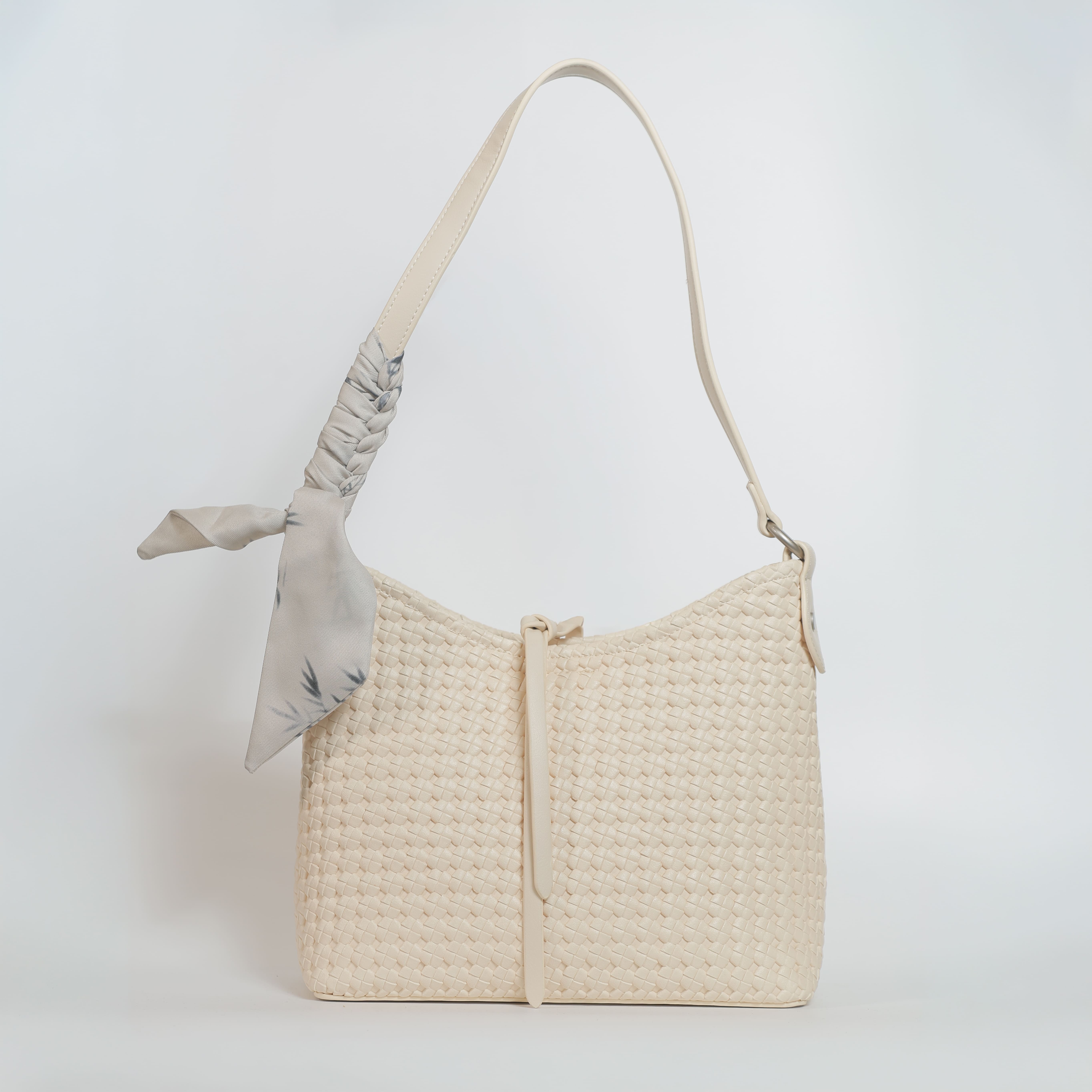 Regina Beige Handbag