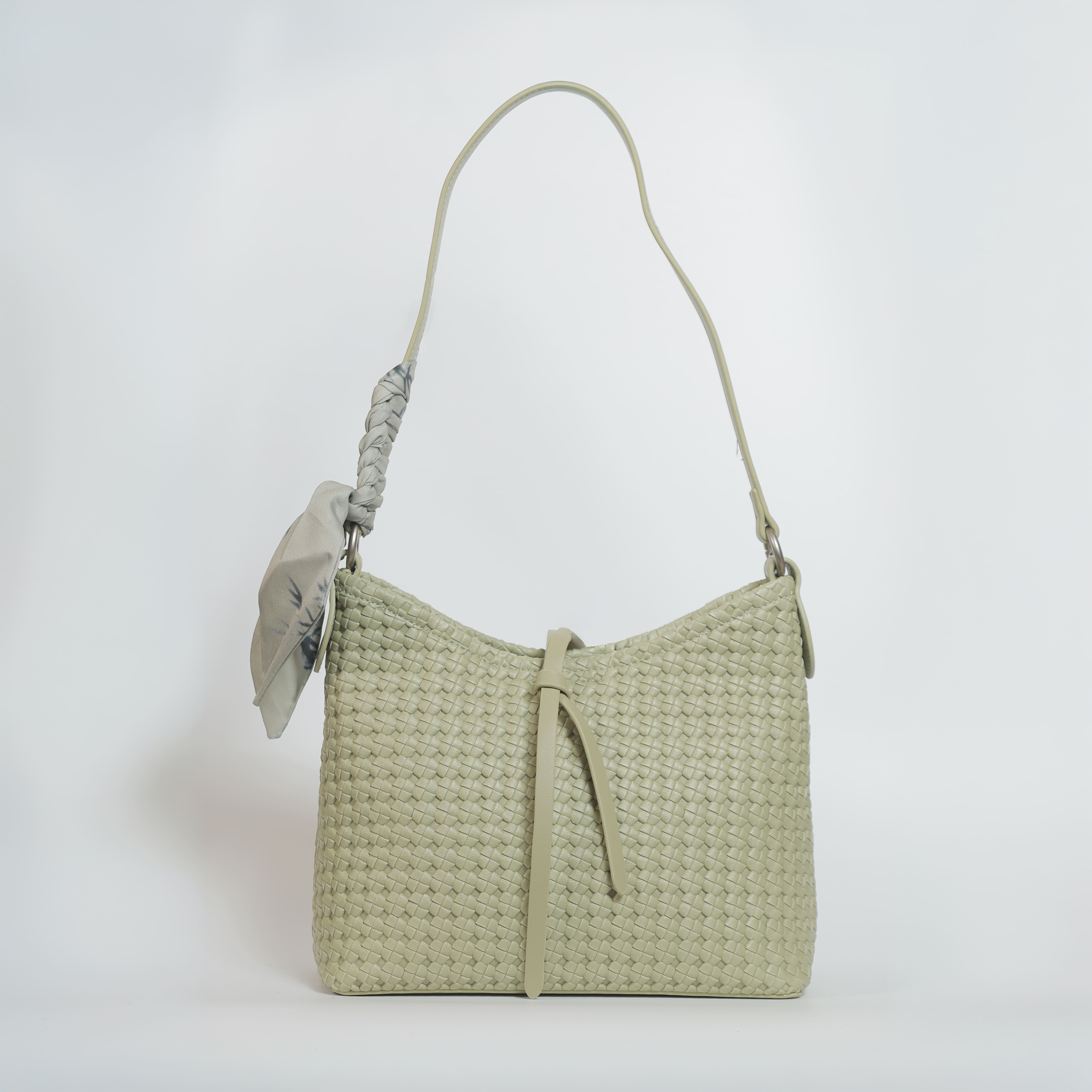 Regina Green Handbag